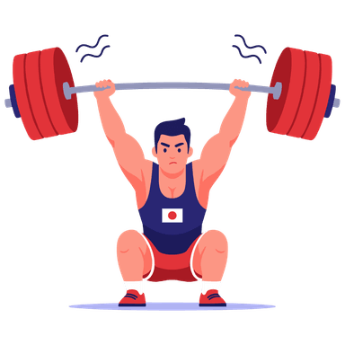 Ilustrasi Aktivitas Tinggi